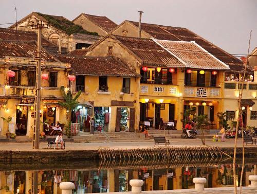 Best places to stay in Hoi An